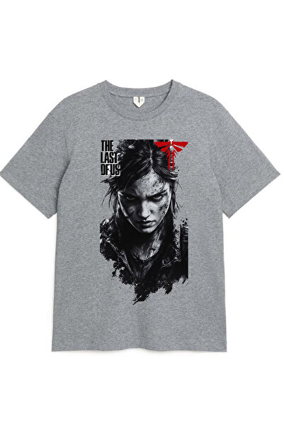 aytok tekstil Printed Men Women Unisex Crew Neck Fisherman Printed T-Shirt Ts...