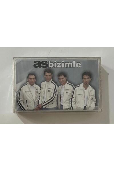 Ozan Video As Bizimle Kaset (Sıfır Kaset)