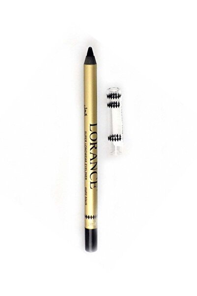 Lorance Super Longwear Eyeliner Night Black