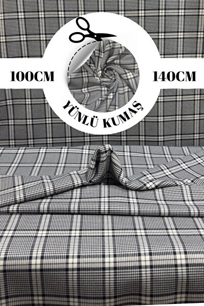 kumaş sarayı Ekose Yünlü Kumaş – Kışlık Tok Dokulu, Sıcak Tutan ve Dayanıklı ...