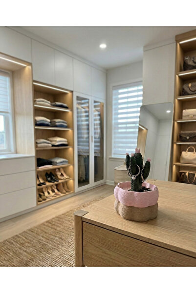 Elana Design Kaktüs Tasarımlı Takı Kutusu | Yüzük, Bileklik ve Kolye Düzenley...