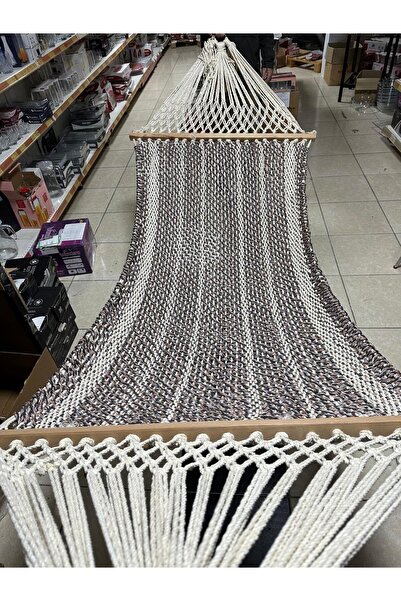 favorin El yapımı ham pamuk iplik Hamak