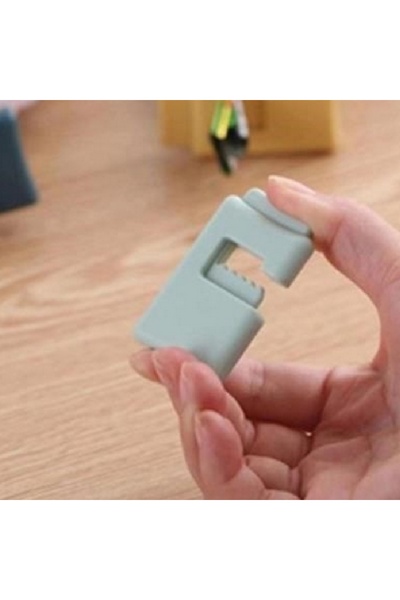 POPÜLER SEPET 6-Piece Airtight Bag Bag Packaging And Package Pinch Closure Clip