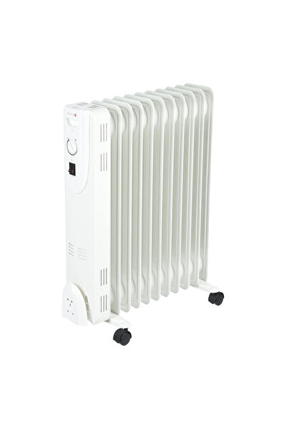 DOTS oil heater, 11 fins
