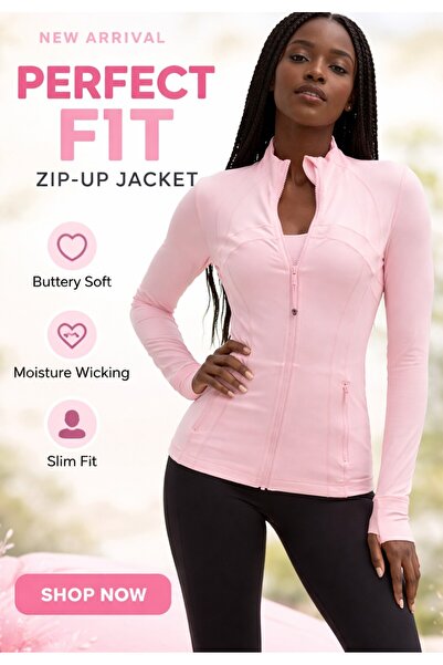 ARDSU Lululemo İnce Spor Sweatshirt