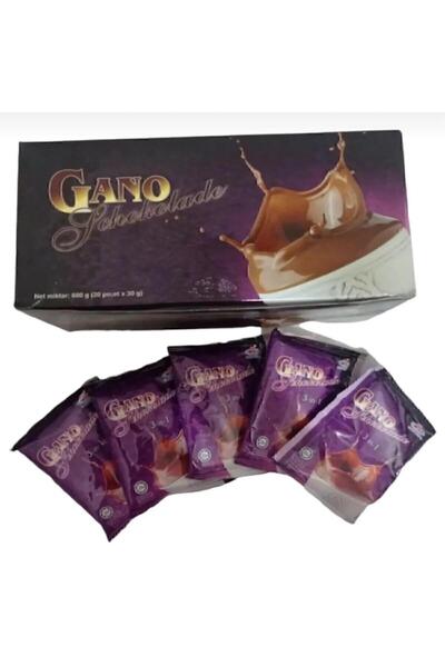 GanoExcel Gano Excel Sıcak Çikolata (20 Poşet)