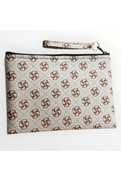 Mia Belt Portfolio Bag Handbag Makeup Bag Size: 15*23