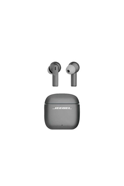 Jeebel Jable AirPods Black Rubber JE-B355