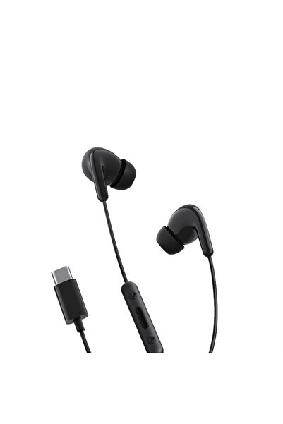 Xiaomi Redmi wired Type-C earphones, black