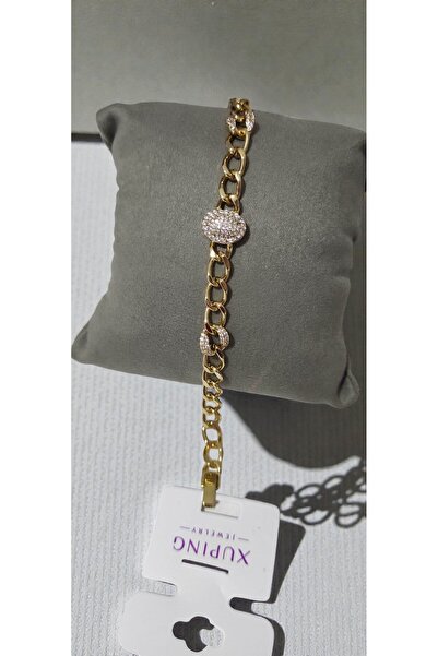 XUPING JEWELRY Steel Bracelet