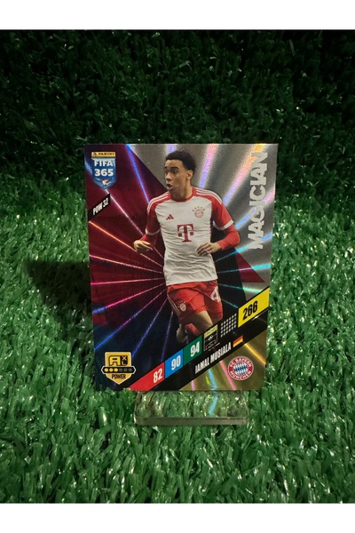 Panini بطاقة لعبة جمال موسياﻻ الماجيكان من فيفا 365