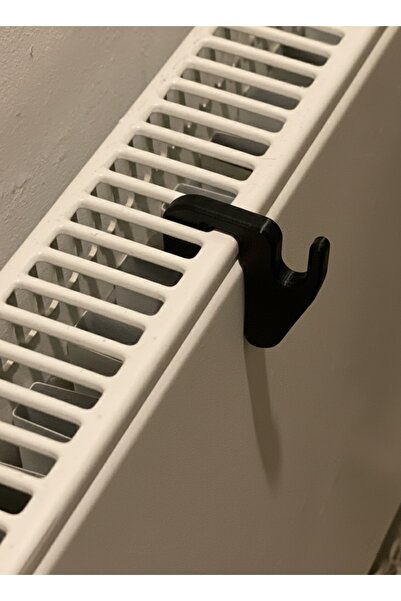 lucien vela Modern Tasarım Petek Askısı - Banyo ve Mutfak İçin Isıtıcı Radyat...