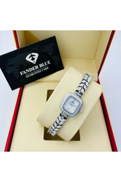 GGGG * VanderBlue women's crystal evening watch ⌚️