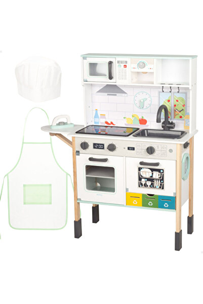 WOOMAX Toy Kitchen 81 X 97 X 30 CM