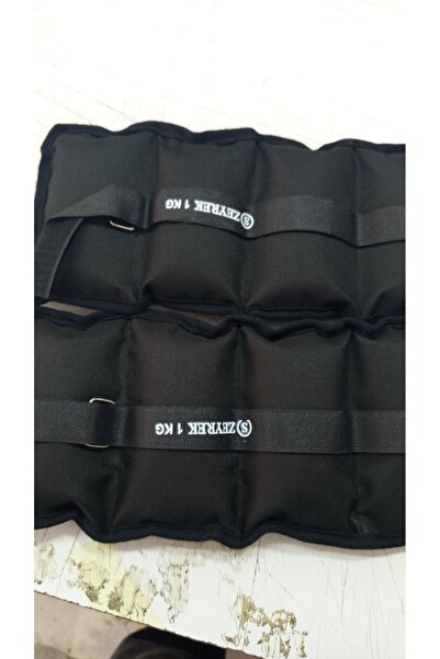 DSM S ZEYREK 1 kg X 2 Pieces Total 2 kg Hand and Foot Ankle Muscle Strengthen...