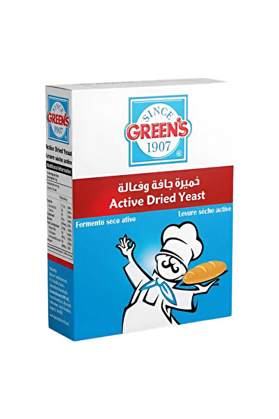 Green's خميرة فورية، 30 جم