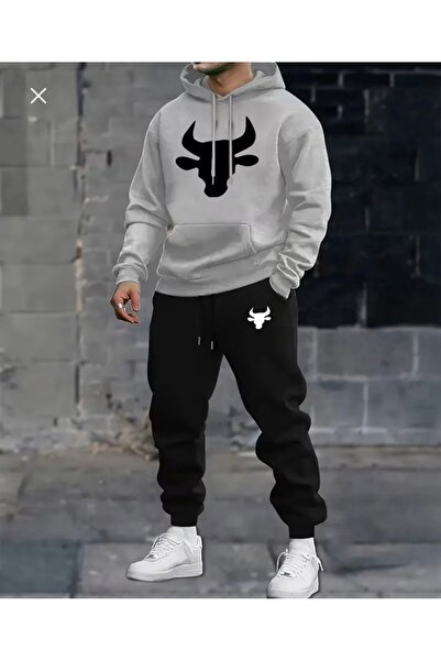 FS CABİN طقم بدلة رياضية بغطاء للرأس للموسم الجديد