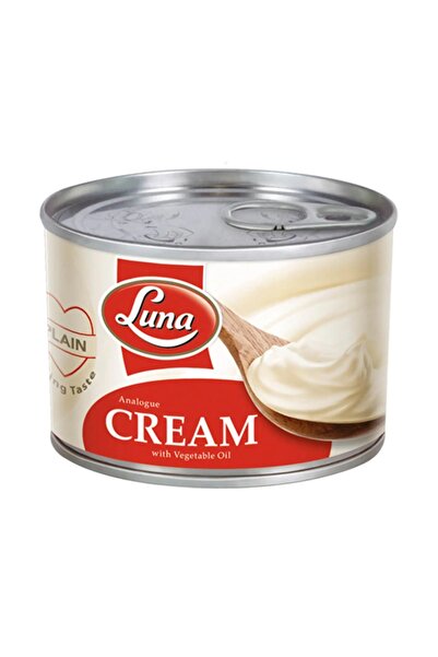 Luna vegetable-fat cream substitute, 155 gm