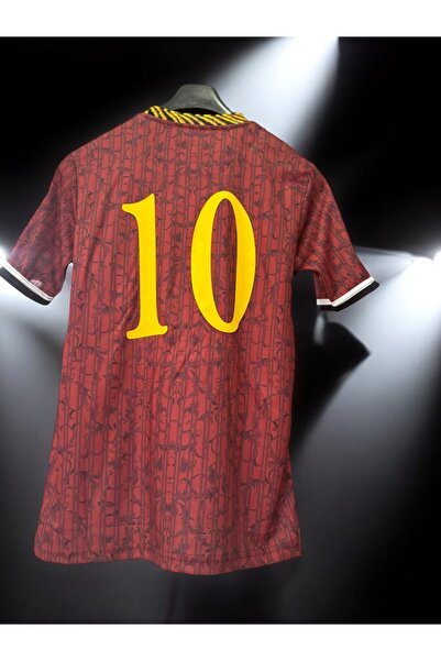 Lion Spor England Custom Patterned Number 10 Jersey New Season 2025