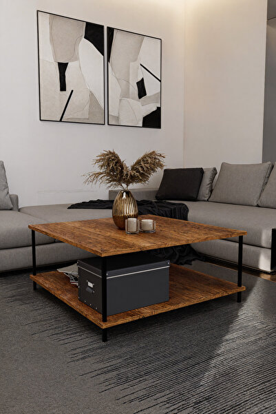KODIGU 90x90 Çevir Kur Orta Sehpa | Orta Sehpa | Sehpa | Çevir Kur Mobilya | ...