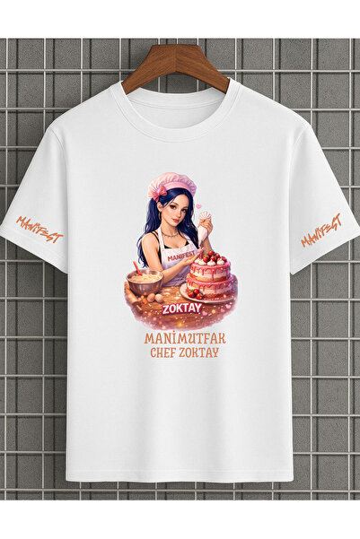 lovver Manifest Manimutfak Challenge Концепт Zoktay chef Дизайнерська преміум...