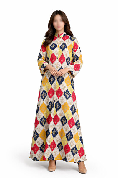 THOGUE Kuwaiti women's jalabiya (weave)