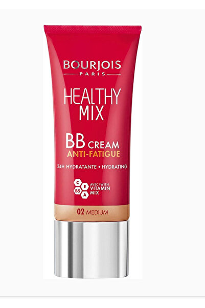 bourjois cosmatic Healthy Mix BB Cream Anti-Fatigue 02 Medium – 30 ml