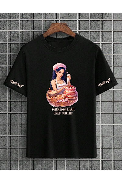 lovver Manifest Manimutfak Challenge Концепт Zoktay chef Дизайнерська преміум...