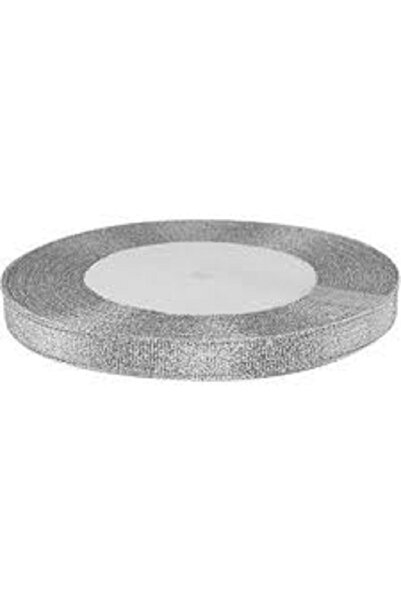 BenimMarifetlerim Silvery Silver Ribbon 2 cm 10 Meters