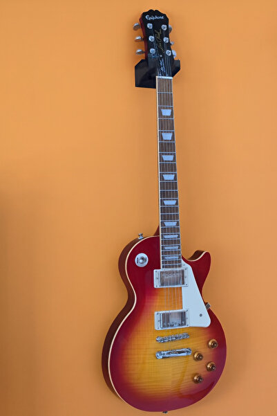 Dtech Gitar Duvar Askısı Siyah