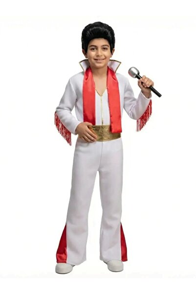 Kostüm Sarayı زي إلفيس بريسلي