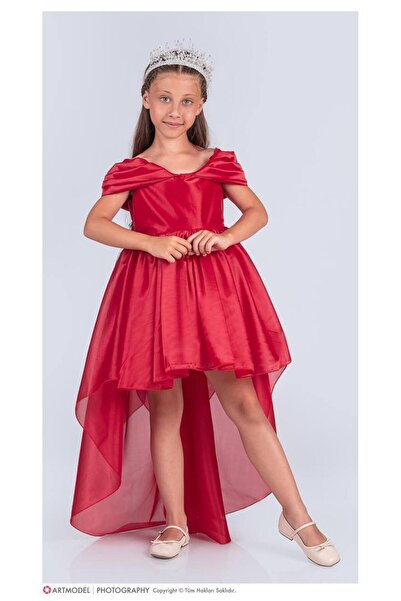 KOKOŞ BEBEK Rochie de prințesă de cristal pentru fetiță, inclusiv coroana – R...