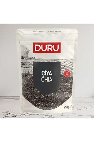 Duru Lival Chia Tohum 250 g