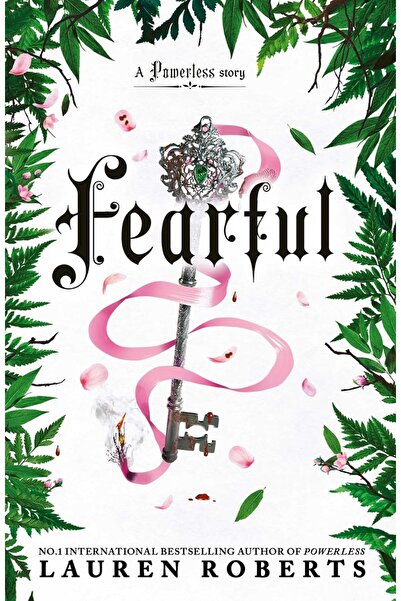 Simon and Schuster Fearful: A powerless story