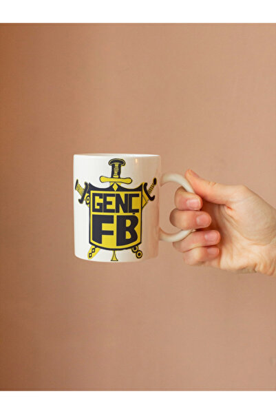 B.A.M BASKI TASARIM Genç Fenerbahçeliler Baskılı Kupa