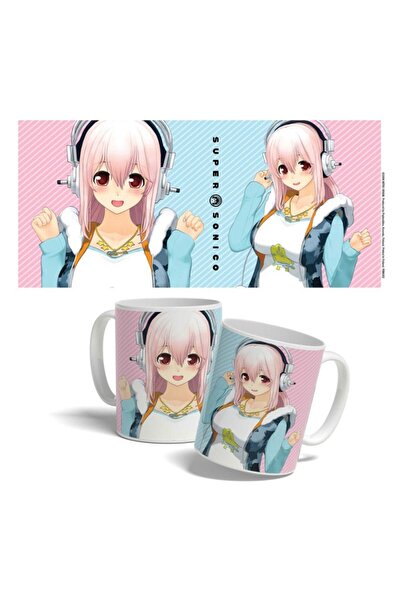 Popbuddies Super Sonico Κούπα Super Sonico Hoodie 325 ml