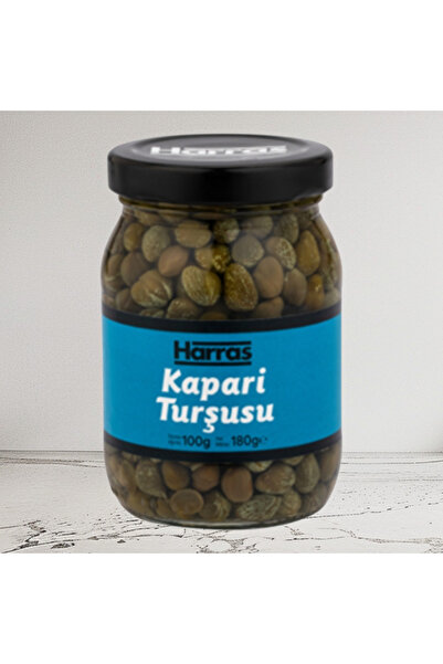 Harras Kapari Turşusu 180 g