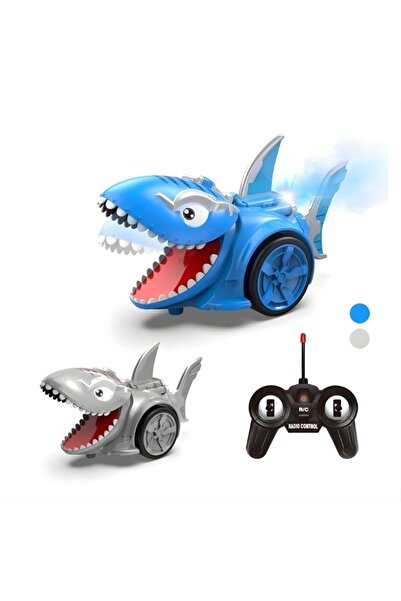Premium سيارة كريزي شارك RC الاستعراضية مع أضواء دوارة 360 درجة وحركة عالية ا...