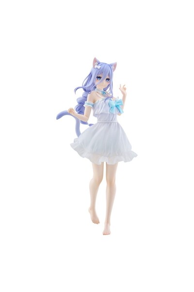 Furyu Date A Live V Tenitol Tall PVC Statuie Mio Takamiya 30 cm