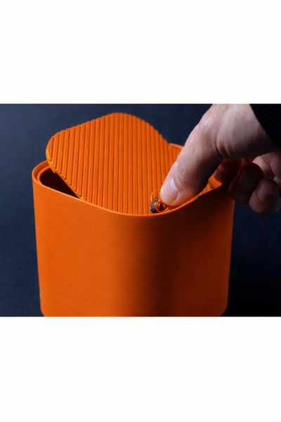 SLM Mini Masaüstü Çöp Kovası