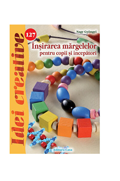 CASA Stringing the beads - Nagy Gyongyi