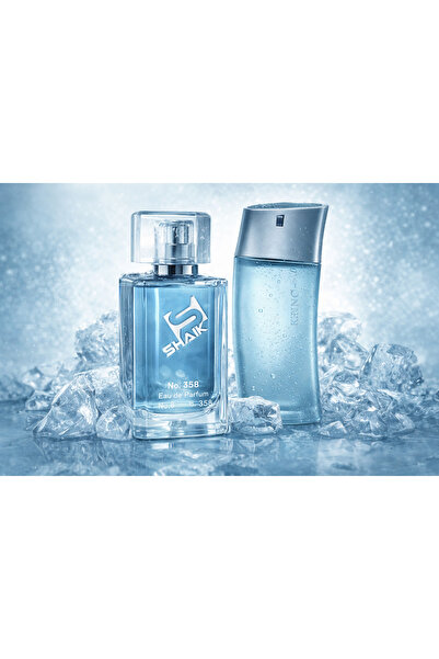 Shaik Women's Perfume No. 358, Eau de Parfum, Fresh Floral, Aroma Ice