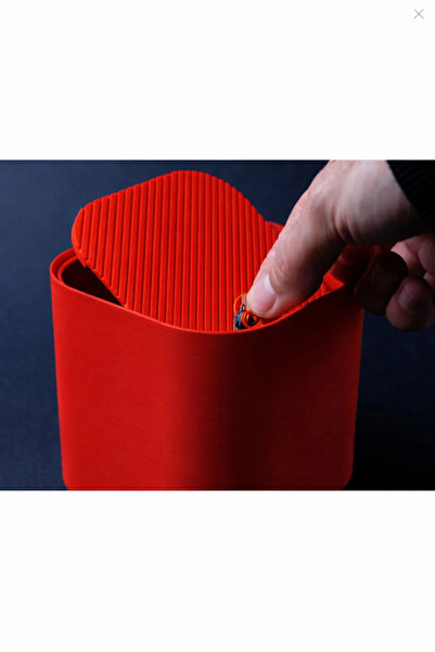 SLM Mini Masaüstü Çöp Kovası