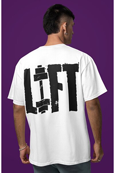 SEVBANO تي شيرت رياضي مطبوع عليه Powerlifter لكمال الأجسام واللياقة البدنية م...