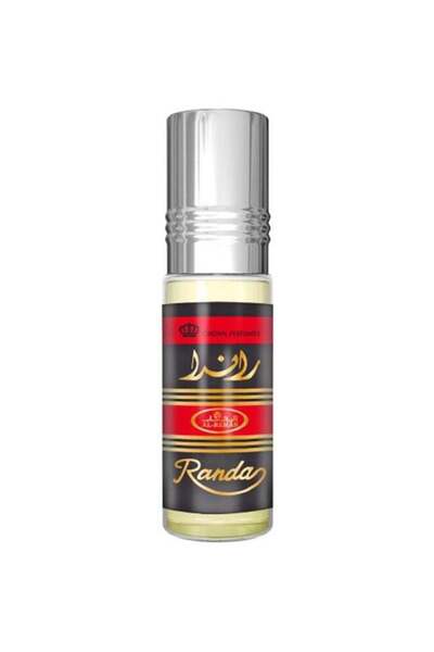 HNOF Randa Alcohol-Free Concentrated Perfume Oil - 6 Pieces 6ml