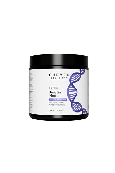 Cheveu Solutions Hair Care Keratin Mask
