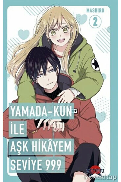 Senpai Yamada-kun İle Aşk Hikâyem SEVİYE 999, 2. Cilt