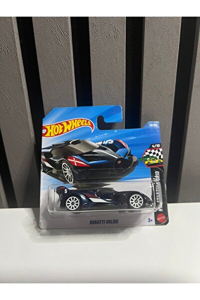 HOT WHEELS HotWheels Bugatti Bolide Model Araba (Lacivert)