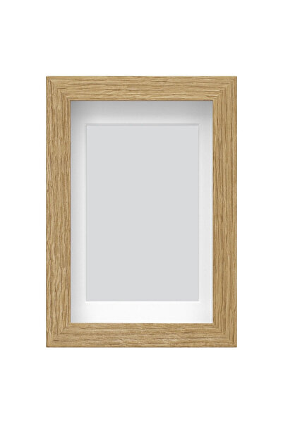 IKEA Rödalm Wooden Frame, Oak Look, 10X15 cm