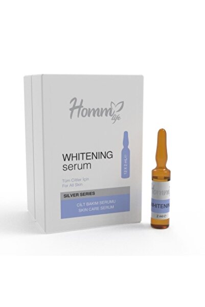Homm Bitkisel Whıtening Serum